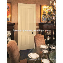 White 4 Panel Dining Room Interior Doors, Interior Molded Doors